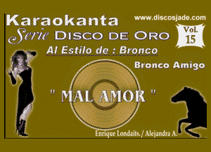 Karaokanta MW-m
66W DISCO 9R0 --
mmmm.