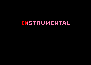 INSTRUMENTAL