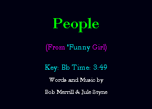 People

'Funny

Keyi Bb Time 3 49
Words and Mums by

BobrVk-zull3 IulcStync