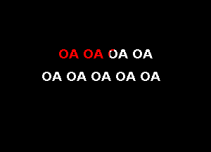 0A 0A 0A 0A

0A 0A 0A 0A 0A