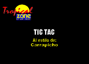 TiQ

TIG T96

AI estilo dei
Carrapicho