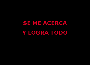 SEMEACHu k

YLOGRATODO