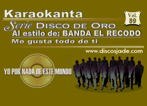 w ....... E3911

0,8?ka DISCO DE 090
6.! eat? (1E ??.ANDA EL 3590.00
M0 Hus??...f.260 dc t!

www.discosjadesom