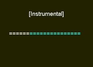 Ilnstrumentall