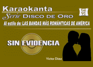 Karaokanta .................... m

(.150er DISCO BE 0R0
mm! a.- -usmmsuksaaxdmsnemm