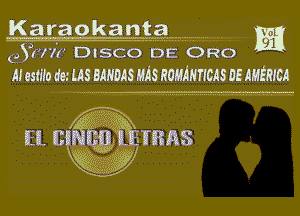 Karaokanta m

GSHW DISCO DE ORO
msmm us annnnsHhsnamrmsnmtmn