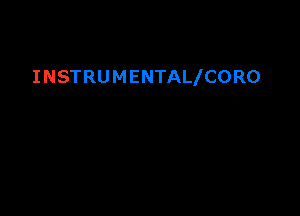 INSTRUMENTALICORO