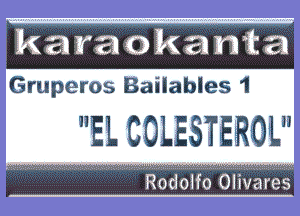 Gruperos Bailables 1

EL CDLESTEROL