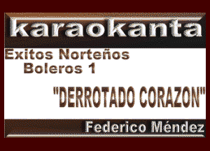 Exitos Nortefxos
Boleros 1

DERROTADO CORAZO...

IronOcr License Exception.  To deploy IronOcr please apply a commercial license key or free 30 day deployment trial key at  http://ironsoftware.com/csharp/ocr/licensing/.  Keys may be applied by setting IronOcr.License.LicenseKey at any point in your application before IronOCR is used.