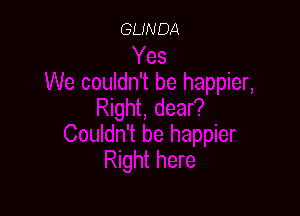 GLINDA