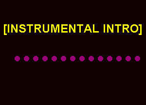 IINSTRUMENTAL INTR01