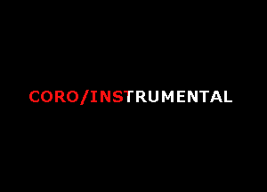 COROIINSTRUMENTAL