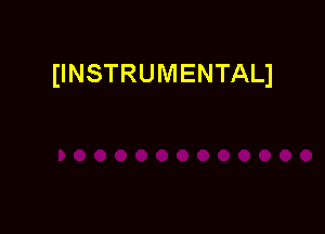 (INSTRUMENTALI