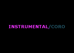 INSTRUMENTALICORO