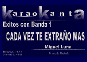 gya1310953133153a

Exitos con Banda 1

CADA VEZ TE EXTRANO MAS

Miguef Luna