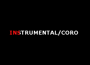 INSTRUMENTALICORO