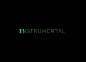 INSTRUMENTAL-