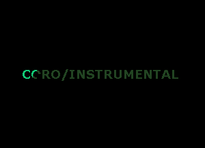 CCROIINSTRUMENTAL