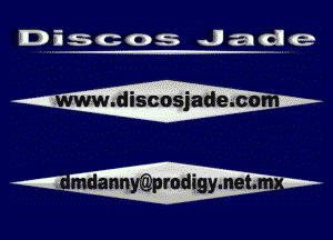 Discos Jade