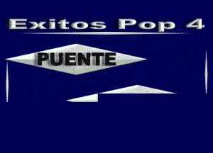 Exitos Pop 4