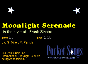 I? 451

Moonlight Serenade
m the style of Frank Sinatra

key Eb Inc 3 30
by, G MuterJA Paush

Bu Fpnl MJSIc Inc

Imema...

IronOcr License Exception.  To deploy IronOcr please apply a commercial license key or free 30 day deployment trial key at  http://ironsoftware.com/csharp/ocr/licensing/.  Keys may be applied by setting IronOcr.License.LicenseKey at any point in your application before IronOCR is used.