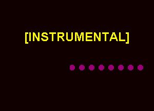 (INSTRUMENTAL)