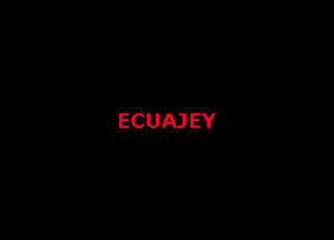 ECUAJEY