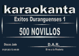 kamapkamta

Exitos Duranguenses 1

700 NMLOS

Discos Jade D.A.R.