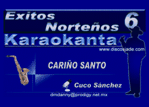 Exitost 6
Nortediros
K3 Yaakanta

www diseasj-aae com?

CARING SANTO

93.3 W  22
' e? (213ch sanchax 3
dmmevmgymtmx ' '