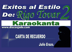 Exia'tos at! 15516500 q
Dew 321,30. Lear

.Ka'm'ao '. .k-a n1-

Jufio Erato.