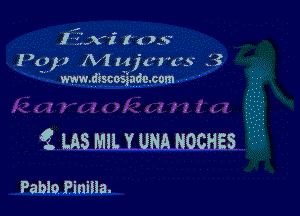 IELYI' I ()3?
Po)! XVTIII'UI'LZV 3

www.discosiado.com . . '

f. LAS mu v UNA nocaes

Pablo Pinma.