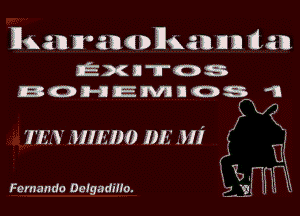 ikamrananikannn 11m

Exn'n'ns
mmwemnos m

.5 tfk-l
I

TEX 311195)!) 1H5 .31!

Fernanda Delgadr'Ho. I'..-1 '9' I If. I'-f'-