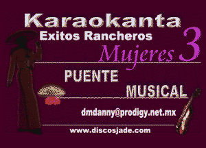 Karaakamta

Exitos Ranchetos

x,..v......,-p,,m--.-w. ,,,.,, . s-v-A-

dmdannrgprodigymehmx ?

www.dlscosjado.com