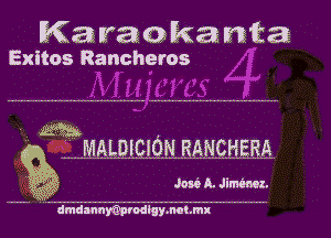 Mia ramka nta
Exitos Rancheros

42-9'2u.

dmdmummdlgy. nu. mx