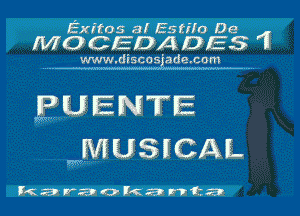 Exffos 3r Estiio De
MOCEDA DES 1
,.,..made.com .

EUENTE
RJWUSICAL

Fcizar-zarol'aczxa ta