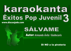 m mmi'xgawm
53315105 Pop Juveniig

mW-acm

SALVAME

Anton mm Ma r GLvIdcczds

OSNOIlIwmoda