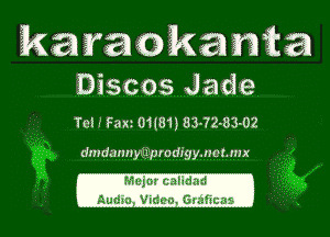 k.gaa'aokania
1335605 Jade

Tel I' Fax 01181) 83-72-83-112

dtudannylliwrodigy. nor. mx