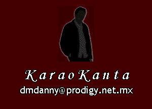 KaraoKanta

dmdannymiwprodigymetmx