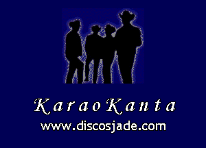 KaraoKanta

www.discosjade.com