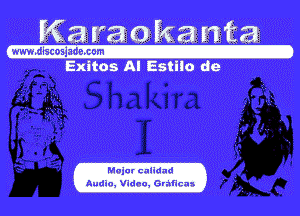 Kw makamim
vgwadiscosladexom
. Exltos Al Estllo de

Maia! cnifdn-d
Audio, V co. Grnficaet