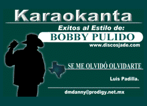 Karaokanta

Elmos 81' Estuo (1'62

. .- .130)B'BMPU'Immo)
,' M .7 I www.dhcomda .com
.....o- Iii I-i '-. I. . x V ' V

Luil PMHII.

dmdamycpmdlgymahm