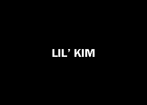 LIL' KIM