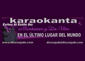 karaokanta

sxitas Ju EsmoDo

en EL ammo LUGAR DEL raunno

www.discosjndr.com d'accu'asond-xtosjade com