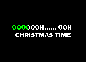 oooooon ..... ,OOH

CHRISTMAS TIME
