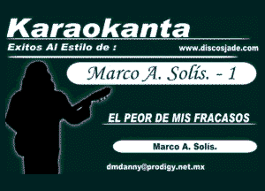 Marcojd 5051s - 1

EL PEOR DE M15 FRACASOS