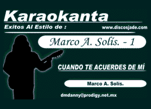 Kama okanta
WAFES'RM do 9 www.nlsgos mam

SMarco )4. 5053. - I

u
OED

a CUANDOJTE'ACUERDES DE M11

-Mammredigy.ml.mx