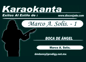 Karaokanta

Ethos Al Estflo do www.alxasjadefcm

Boca DE Mast.

-Mm9 A356,

dmdaMyfszdigymelmx