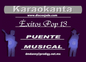 PUENTE

MUSICAL
ddedlgyM!.mx