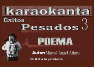 jkavaokamta
Exitos

Pesados

53,
W PUDEMA
 -. AutonUquvl .Xngml Alfam

0i NO 0 la piratena