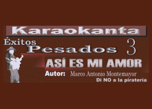 Kean wamka mam

Exitos
i PE? 321 ados ,3
33! nsn E3 M9 ammo!

Anton Mural .'I.nI-bnl4l Mnmonnu'in'
Di NC! a la piratoria